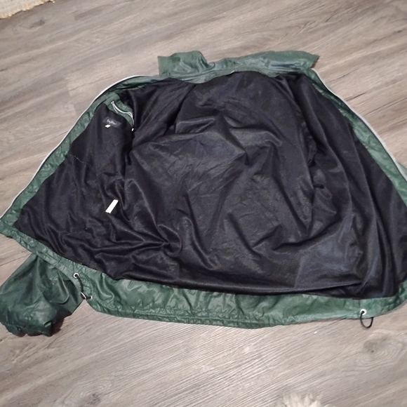 Green Men's Jacket - Picture 9 of 16